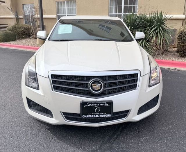 2013 Cadillac ATS Standard | Lubbock, TX | Chaparral Motors - Lubbock