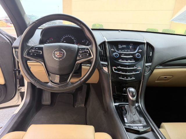 2013 Cadillac ATS Standard | Lubbock, TX | Chaparral Motors - Lubbock