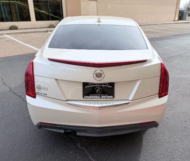 2013 Cadillac ATS Standard | Lubbock, TX | Chaparral Motors - Lubbock 2013 Cadillac ATS Standard | Lubbock, TX | Chaparral Motors - Lubbock