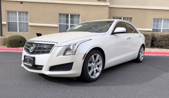 2013 Cadillac ATS Standard | Lubbock, TX | Chaparral Motors - Lubbock 2013 Cadillac ATS Standard | Lubbock, TX | Chaparral Motors - Lubbock