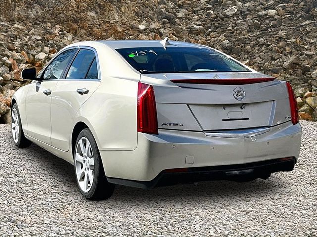 2013 Cadillac ATS 3.6L Performance