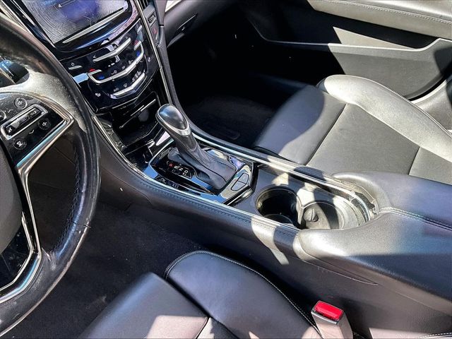 2013 Cadillac ATS 3.6L Performance