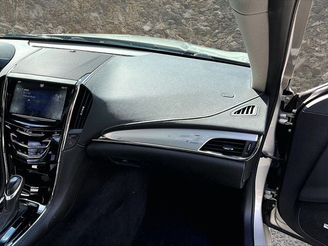 2013 Cadillac ATS 3.6L Performance