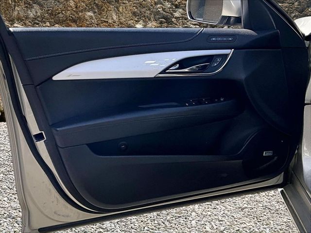 2013 Cadillac ATS 3.6L Performance