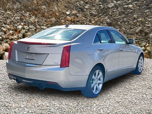 2013 Cadillac ATS 3.6L Performance