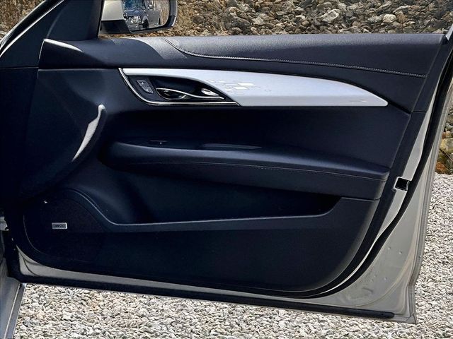 2013 Cadillac ATS 3.6L Performance