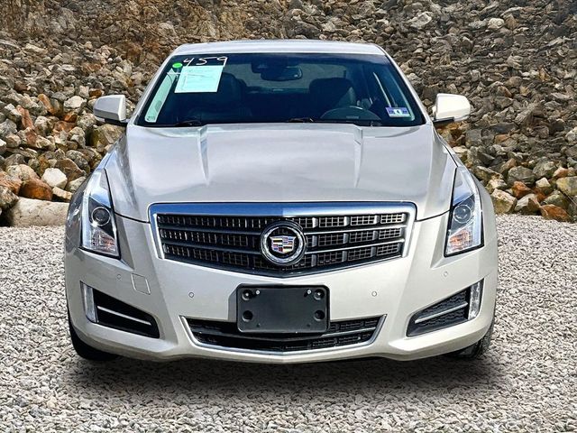 2013 Cadillac ATS 3.6L Performance