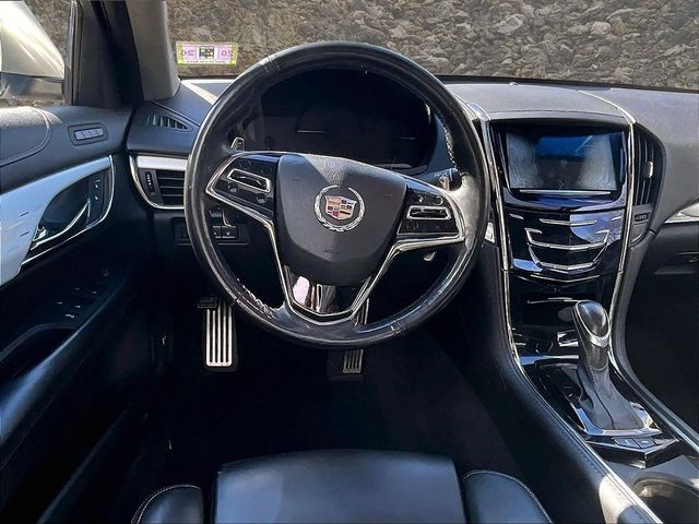 2013 Cadillac ATS 3.6L Performance