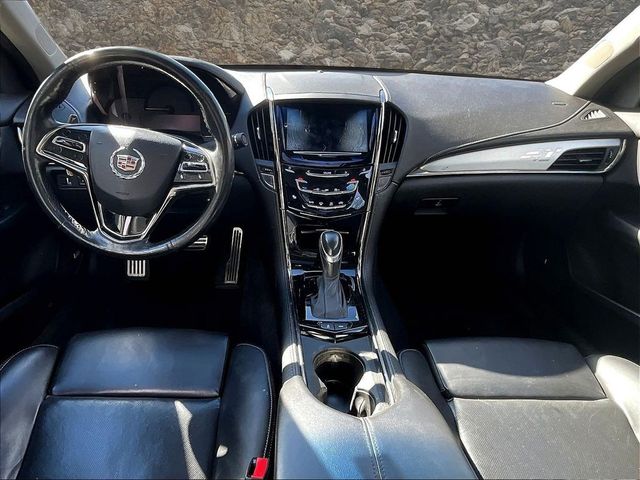 2013 Cadillac ATS 3.6L Performance