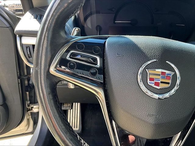 2013 Cadillac ATS 3.6L Performance