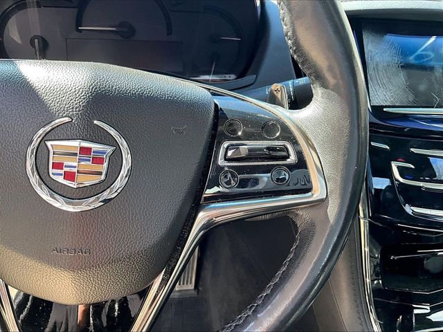 2013 Cadillac ATS 3.6L Performance