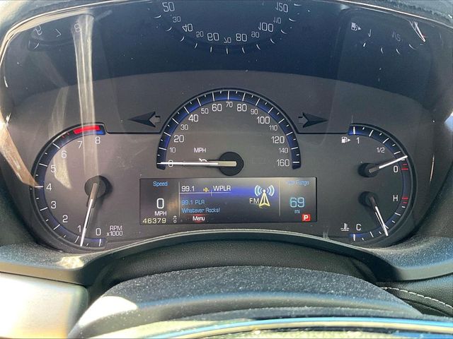 2013 Cadillac ATS 3.6L Performance