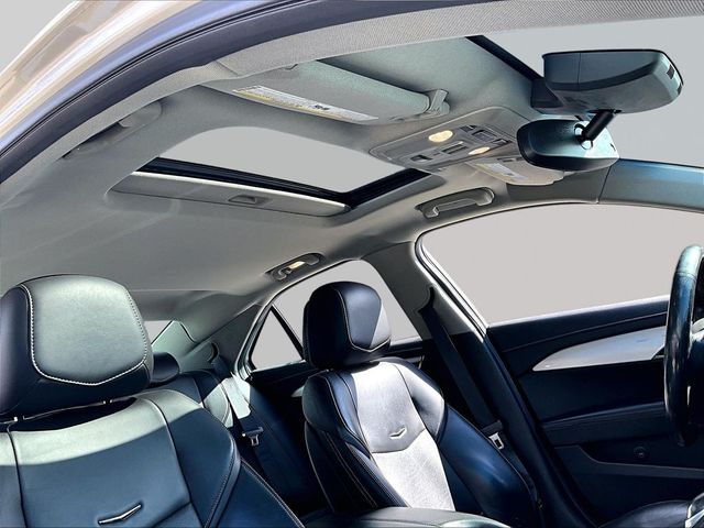 2013 Cadillac ATS 3.6L Performance