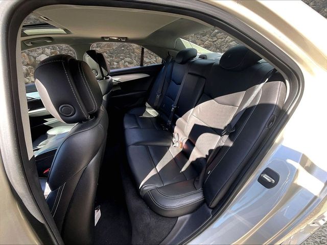 2013 Cadillac ATS 3.6L Performance