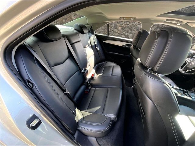 2013 Cadillac ATS 3.6L Performance