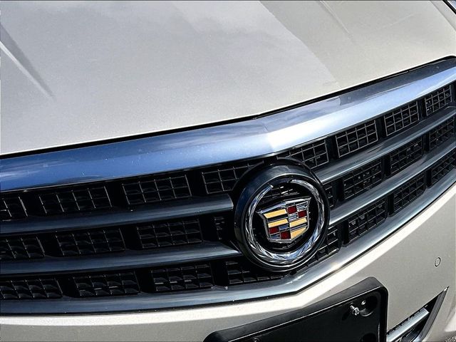 2013 Cadillac ATS 3.6L Performance