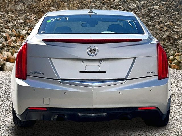 2013 Cadillac ATS 3.6L Performance