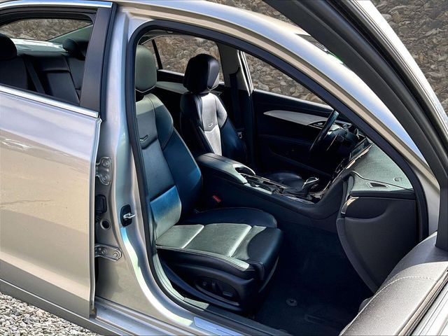 2013 Cadillac ATS 3.6L Performance