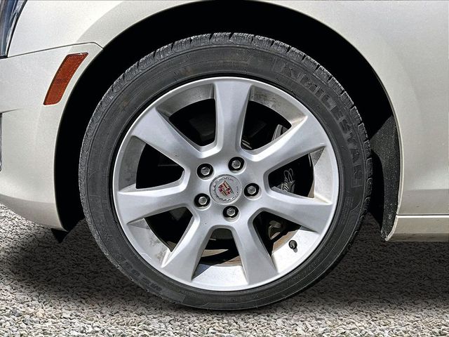 2013 Cadillac ATS 3.6L Performance