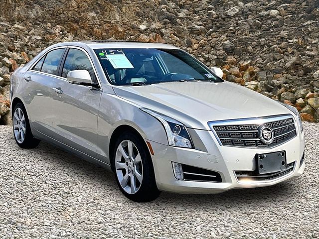 2013 Cadillac ATS 3.6L Performance