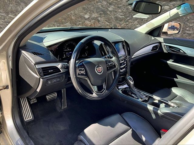 2013 Cadillac ATS 3.6L Performance