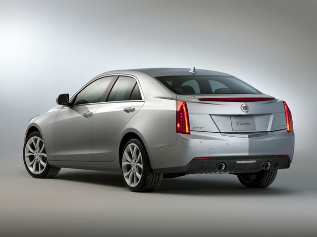 2013 Cadillac ATS 3.6L Performance | Naugatuck, Connecticut | A Better Way Wholesale Autos-CT in Naugatuck, Connecticut 06770