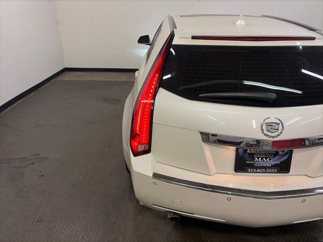 2013 Cadillac CTS 3.6L Premium