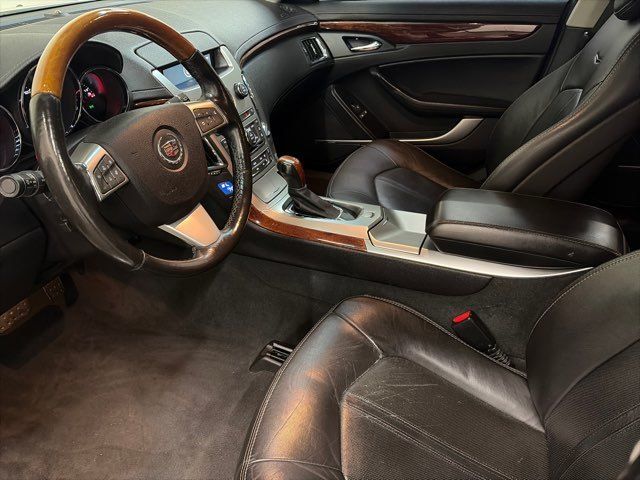 2013 Cadillac CTS 3.6L Premium