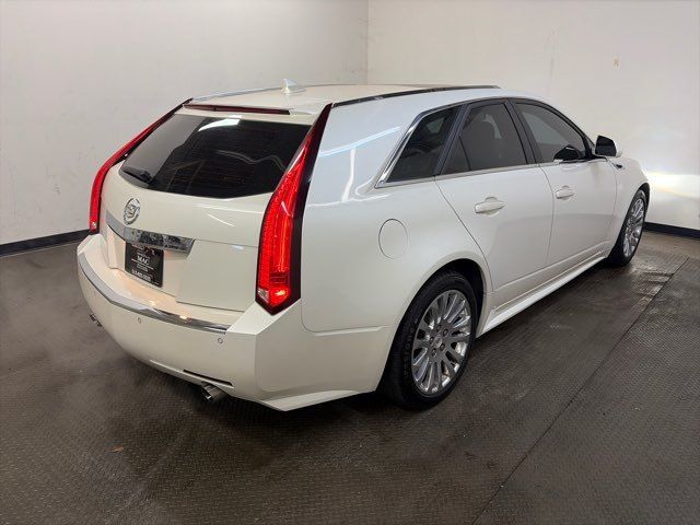 2013 Cadillac CTS 3.6L Premium