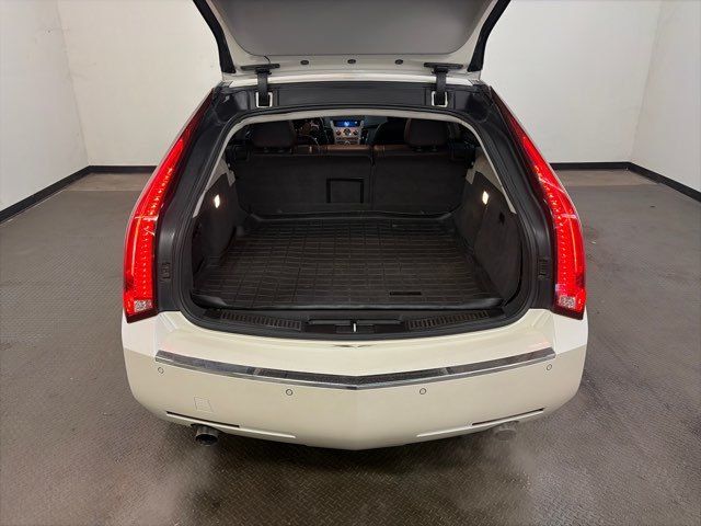 2013 Cadillac CTS 3.6L Premium