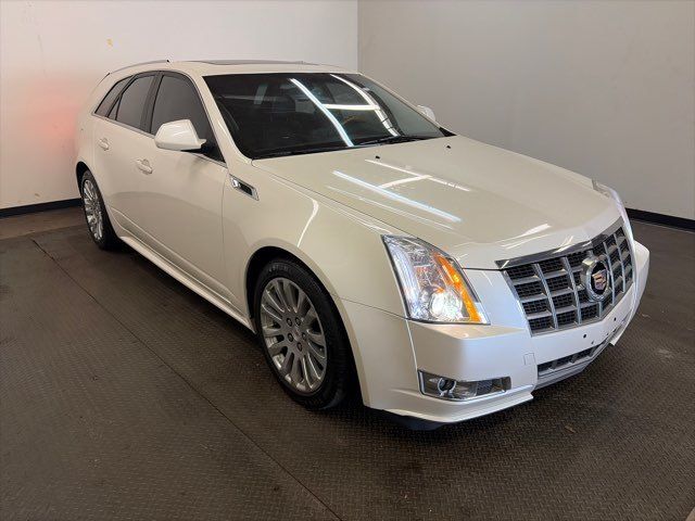 2013 Cadillac CTS 3.6L Premium | Cincinnati, OH | Midwest Automotive Connection
