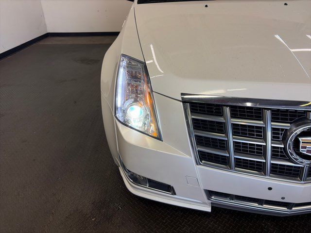 2013 Cadillac CTS 3.6L Premium