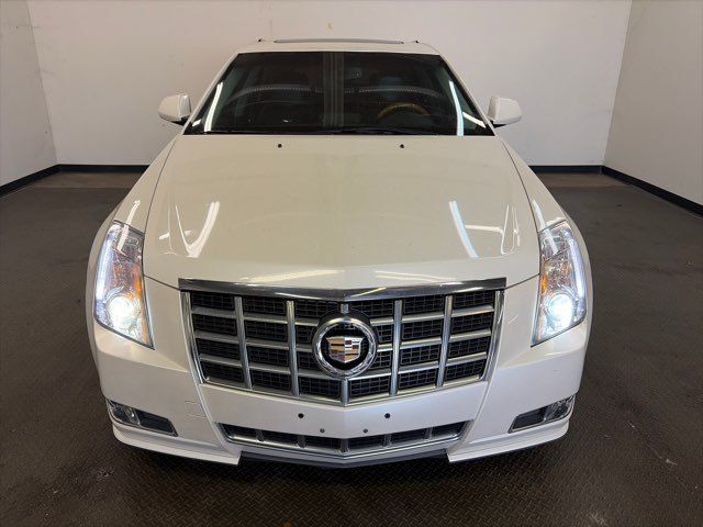 2013 Cadillac CTS 3.6L Premium
