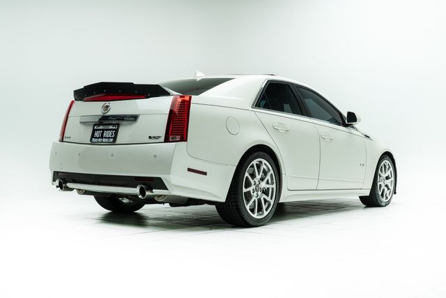 2013 Cadillac CTS-V Sedan w/ 725HP Package | Carrollton, TX | Texas Hot Rides 2013 Cadillac CTS-V Sedan w/ 725HP Package | Carrollton, TX | Texas Hot Rides
