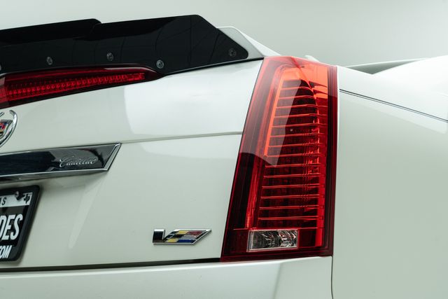 2013 Cadillac CTS-V Sedan w/ 725HP Package | Carrollton, TX | Texas Hot Rides