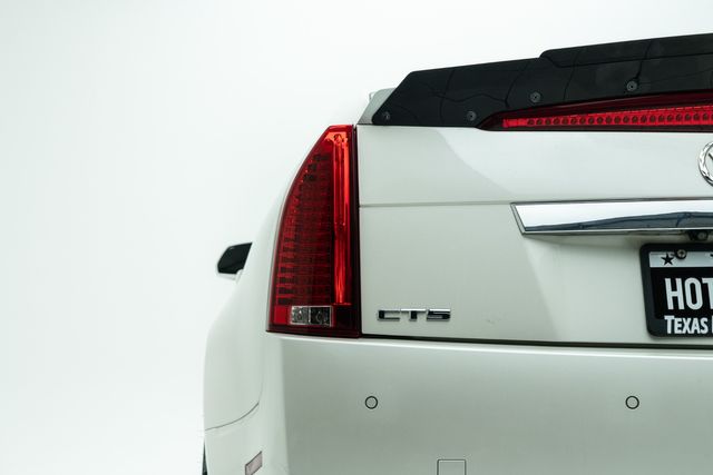 2013 Cadillac CTS-V Sedan w/ 725HP Package | Carrollton, TX | Texas Hot Rides