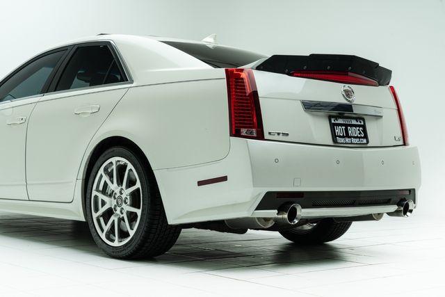 2013 Cadillac CTS-V Sedan w/ 725HP Package | Carrollton, TX | Texas Hot Rides