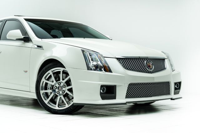 2013 Cadillac CTS-V Sedan w/ 725HP Package | Carrollton, TX | Texas Hot Rides