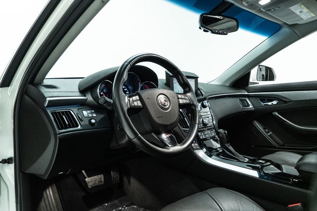 2013 Cadillac CTS-V Sedan w/ 725HP Package | Carrollton, TX | Texas Hot Rides