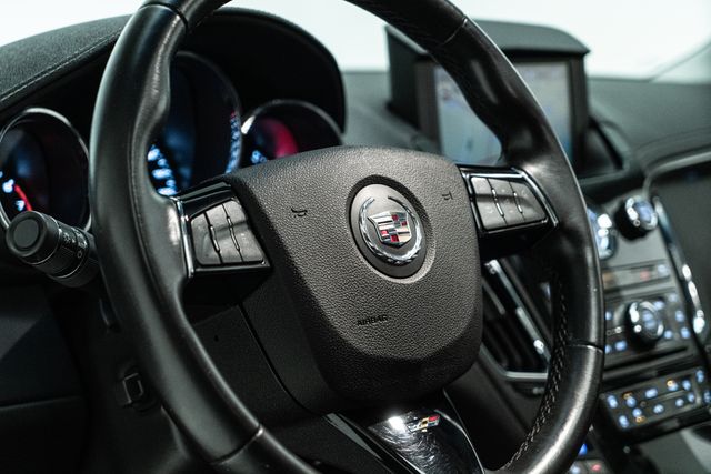 2013 Cadillac CTS-V Sedan w/ 725HP Package | Carrollton, TX | Texas Hot Rides