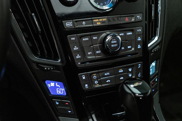 2013 Cadillac CTS-V Sedan w/ 725HP Package | Carrollton, TX | Texas Hot Rides