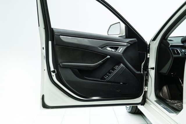 2013 Cadillac CTS-V Sedan w/ 725HP Package | Carrollton, TX | Texas Hot Rides