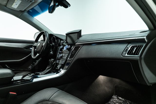 2013 Cadillac CTS-V Sedan w/ 725HP Package | Carrollton, TX | Texas Hot Rides