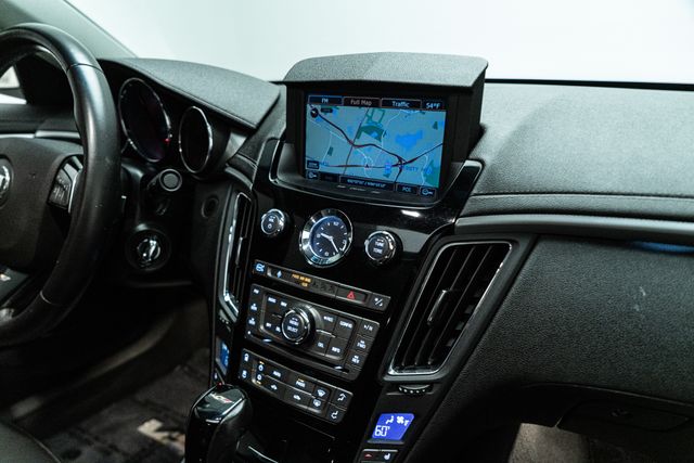 2013 Cadillac CTS-V Sedan w/ 725HP Package | Carrollton, TX | Texas Hot Rides