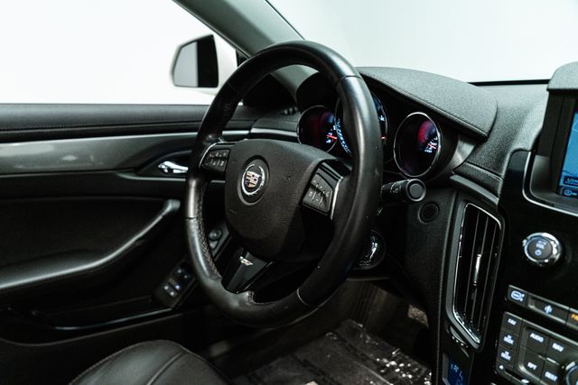 2013 Cadillac CTS-V Sedan w/ 725HP Package | Carrollton, TX | Texas Hot Rides
