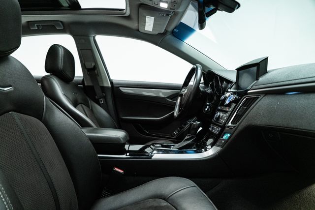 2013 Cadillac CTS-V Sedan w/ 725HP Package | Carrollton, TX | Texas Hot Rides
