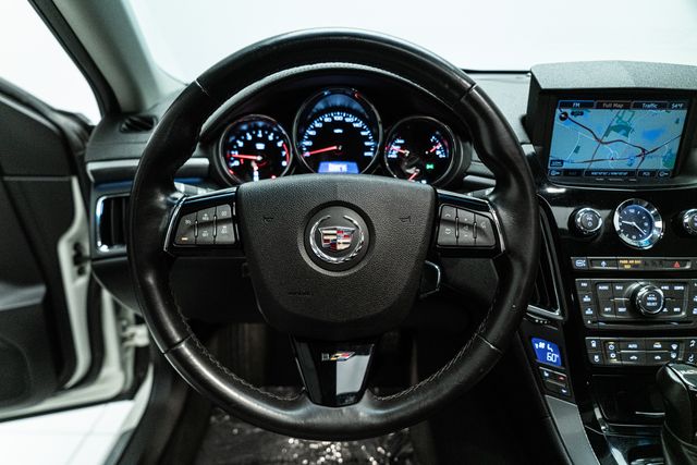 2013 Cadillac CTS-V Sedan w/ 725HP Package | Carrollton, TX | Texas Hot Rides