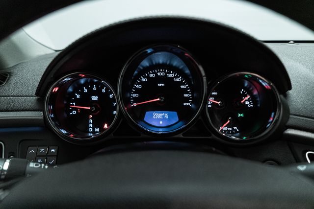 2013 Cadillac CTS-V Sedan w/ 725HP Package | Carrollton, TX | Texas Hot Rides
