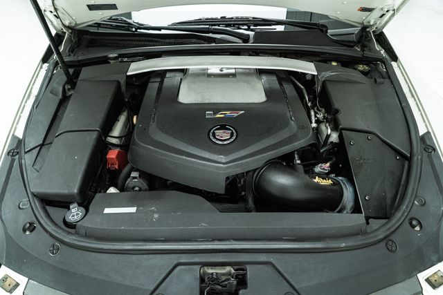 2013 Cadillac CTS-V Sedan w/ 725HP Package | Carrollton, TX | Texas Hot Rides