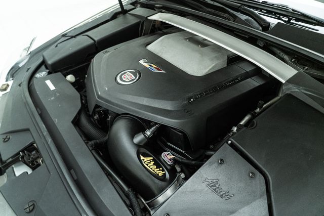 2013 Cadillac CTS-V Sedan w/ 725HP Package | Carrollton, TX | Texas Hot Rides